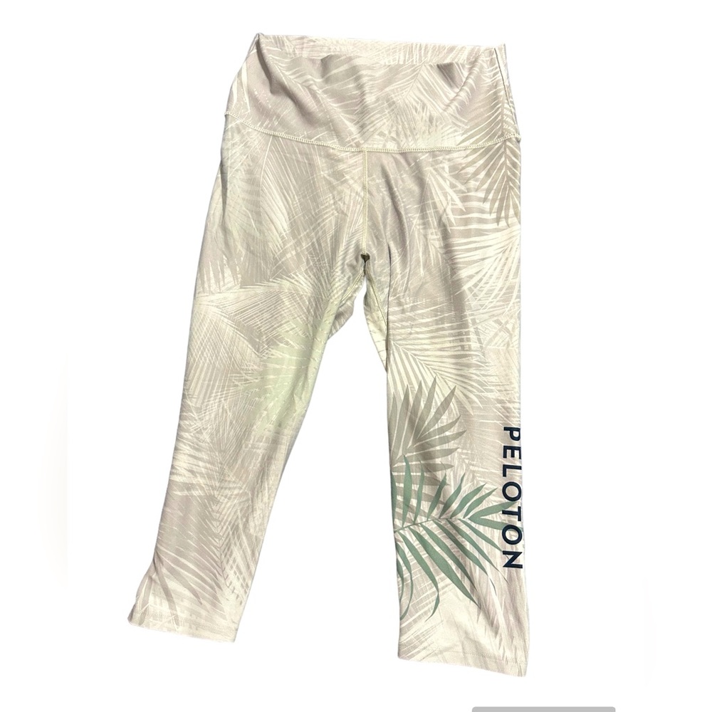 Women’s WITH Peloton capri leggings